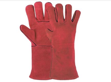 Welding Gloves  RED WELD GUARD